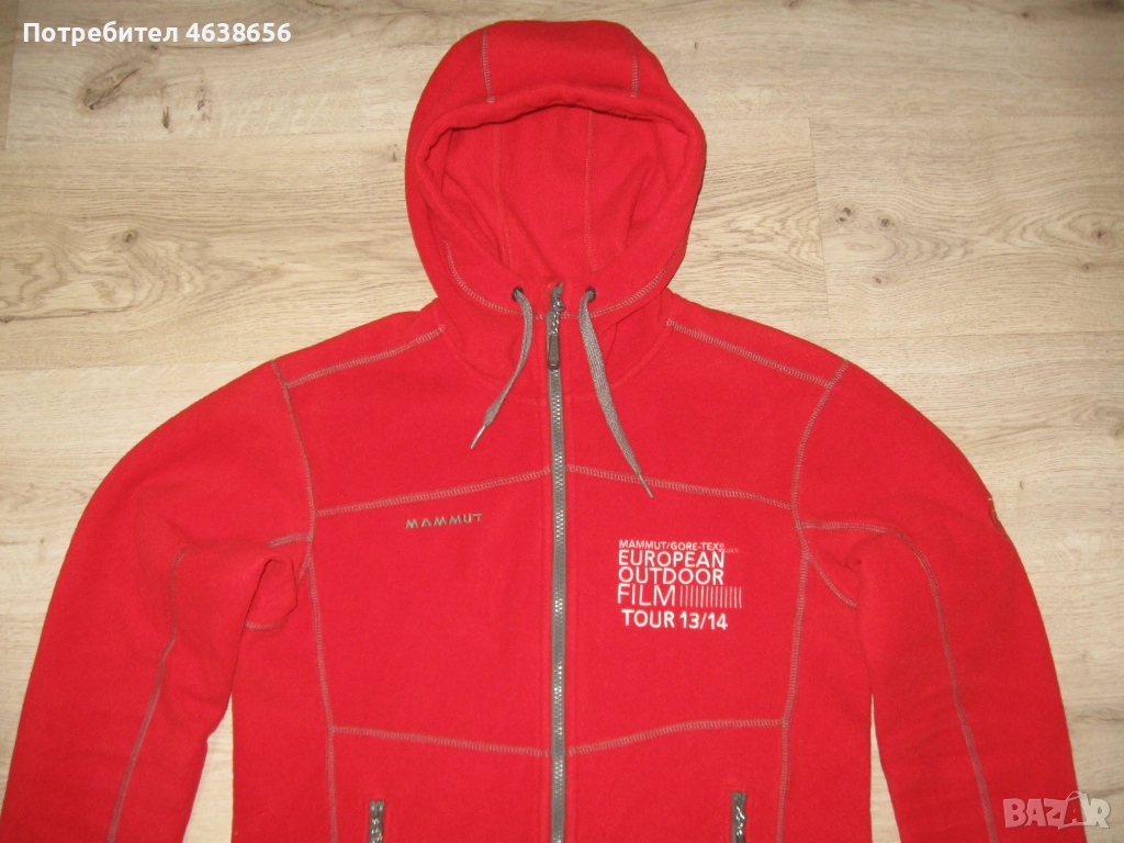 Mammut polartec thermal pro топъл полар, снимка 1