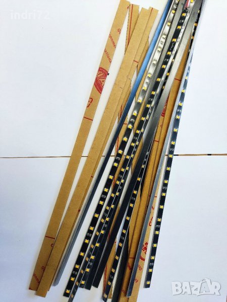 Лед лента странична Blade GT Blade x pro, снимка 1