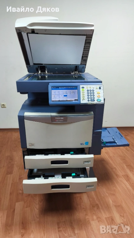 Професионална цветна копирна машина Toshiba e-STUDIO 2540c (A3/A4), снимка 1