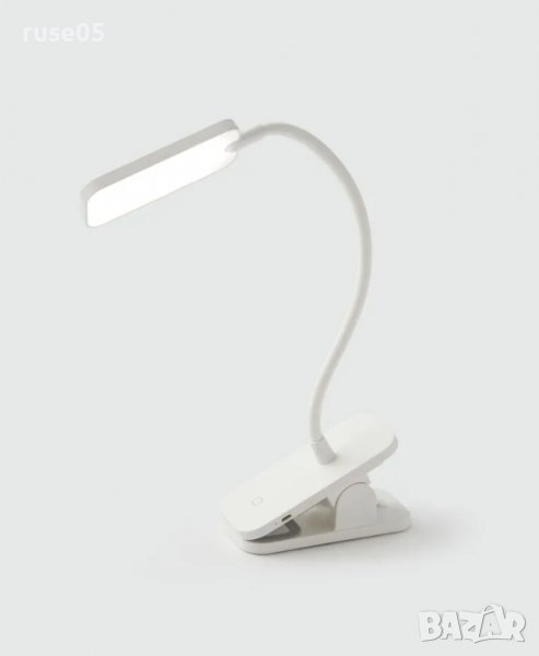 Лампа "LED - 324739" с щипка нова, снимка 1
