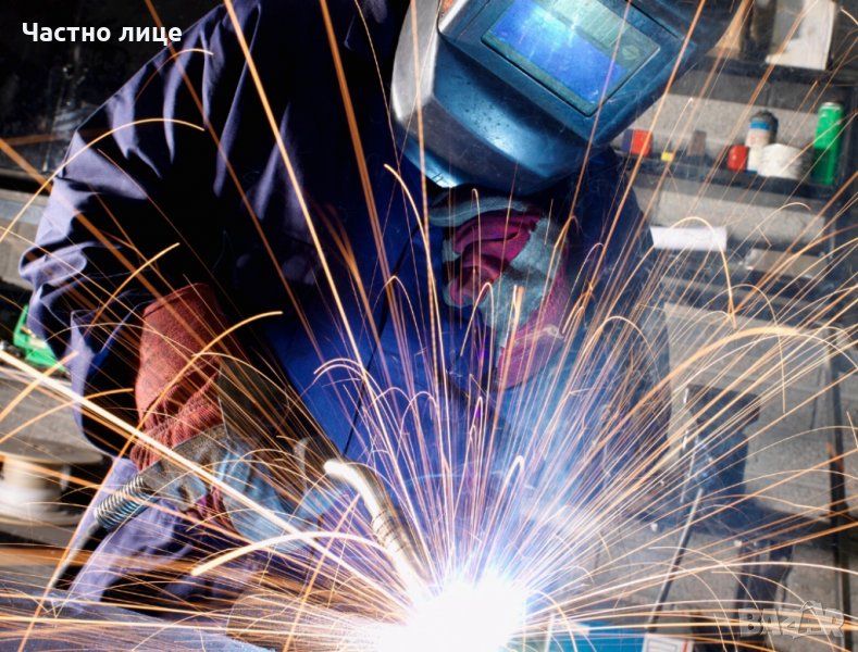 Заварчик Варна. Заваръчни и железарски услуги на място.Заварки по домовете Варна. , снимка 1