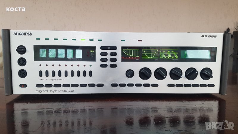 SIEMENS RS 555, снимка 1