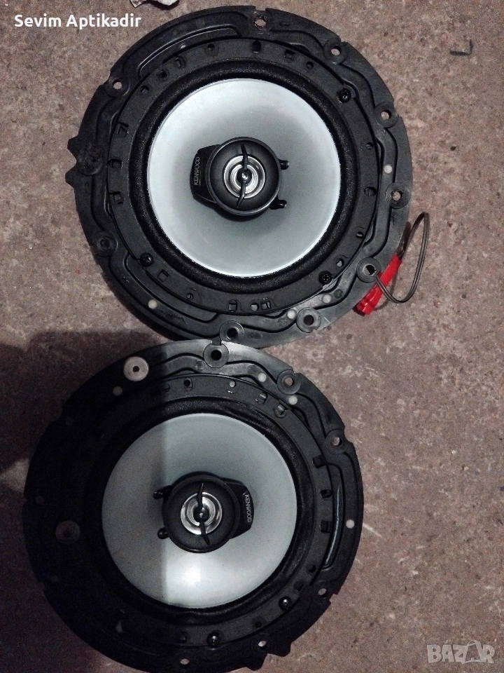 Говорители за автомобил , снимка 1