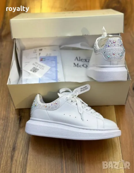 Alexander McQueen дамски маратонки , снимка 1