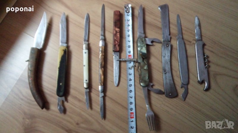 Лот сгъваеми ножки, снимка 1