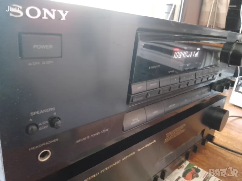 Sony str gx 211  транзисторен ресивър, снимка 1