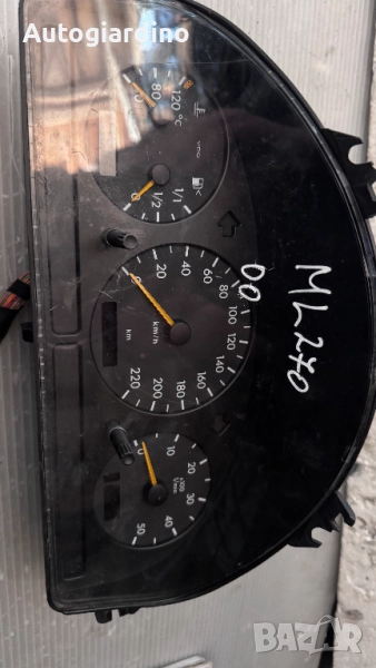 Километраж за Mercedes ML - 3329130030 /3319210087, снимка 1