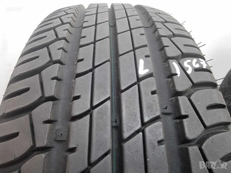 1бр лeтна гума 205/60/15 DUNLOP L01567 , снимка 1