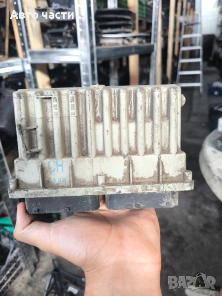 Модул управление вентилатор за Opel Astra G, Zafira A, 1998-2005г., 24 410 129, 24410129, ID 804 024, снимка 1