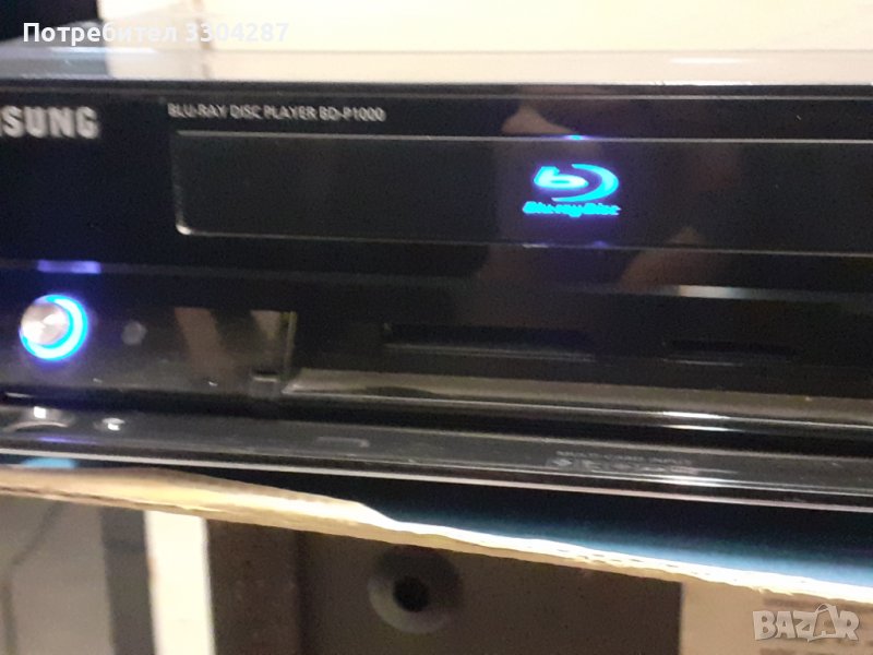 Samsung Blu-Ray  DVD , снимка 1