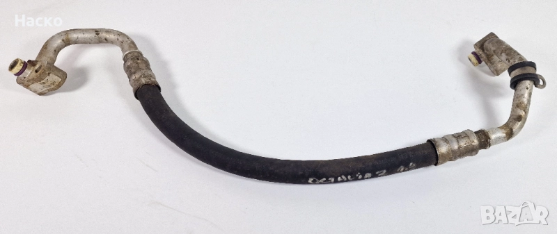 Климатичен Маркуч Климатик Тръба Шкода Октавия 2 1.9 ТДИ Skoda Octavia 2 1.9 TDI 2004-2013, снимка 1