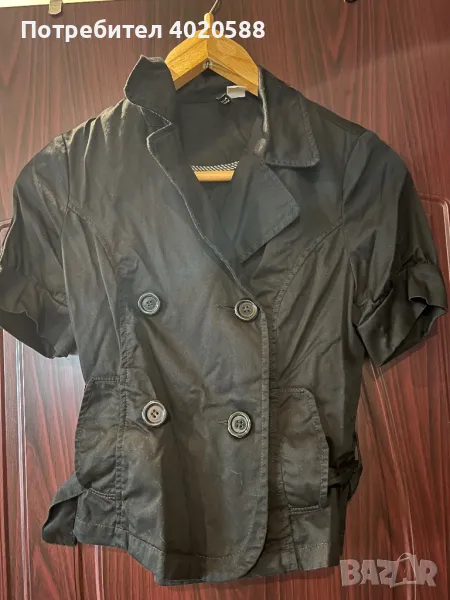 Късо сако H&M, снимка 1