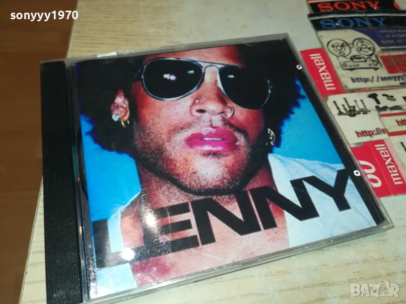 LENNY CD 0205252021, снимка 1