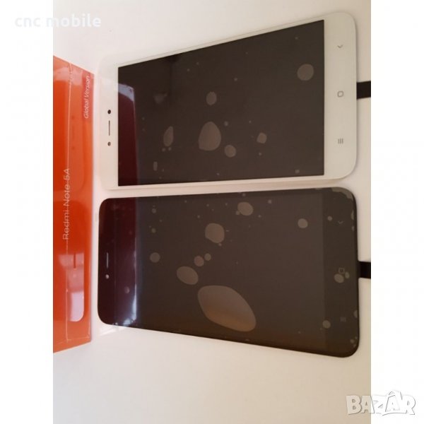 Xiaomi Redmi Note 5A дисплей и тъч скрийн , снимка 1