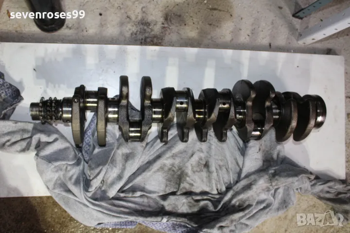 Колянов вал Мерцедес Е класа E320 cdi 2002 Mercedes Benz E320 S210 W210, снимка 1