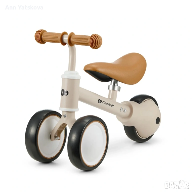 Колело за баланс KinderKraft - Cutie, снимка 1