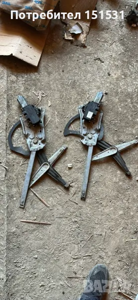 Стъклоповдигач е36 coupe, снимка 1