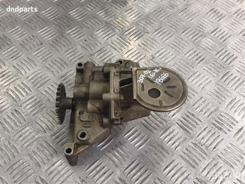 Маслена помпа Peugeot 307,1.6i,16V,2002г., снимка 1