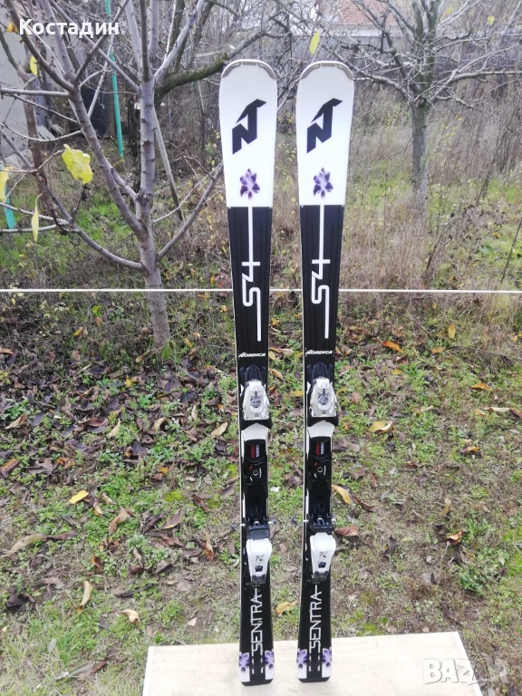 карвинг ски NORDICA sentra S4  160см. , снимка 1
