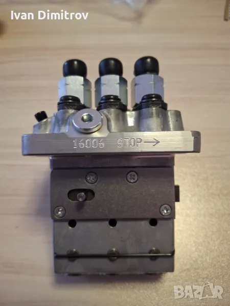 Гнп за двигател кубота, снимка 1