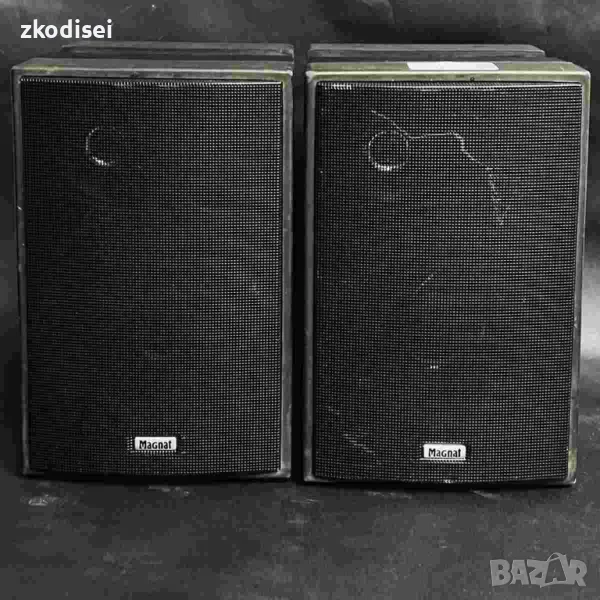 Тонколони 2бр.MAGNAT SYSTEMA PROFESSIONAL, снимка 1