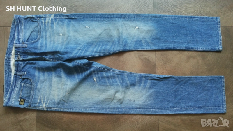 G-Star YIELD SLIM Jeans Размер 36 / 32 мъжки дънки 26-62, снимка 1
