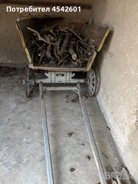 Каруца, снимка 1