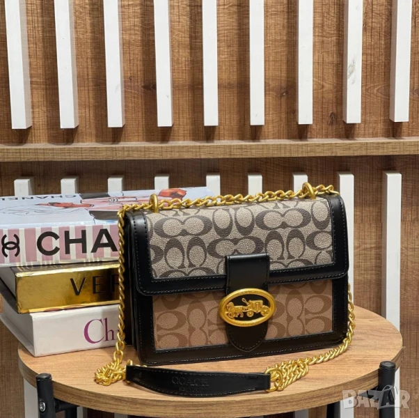 чанти coach, снимка 1