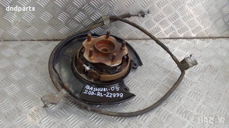 Лагер главина Nissan Qashqai 2.0dCi 2009г.(задна лява)	, снимка 1