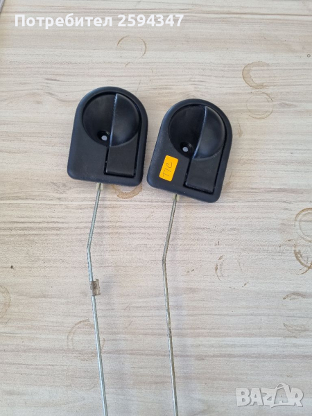 DAEWOO TICO 0.8CC РЪКОХВАТКА ВЪТРЕШНА ЛЯВА-ДЯСНА , снимка 1