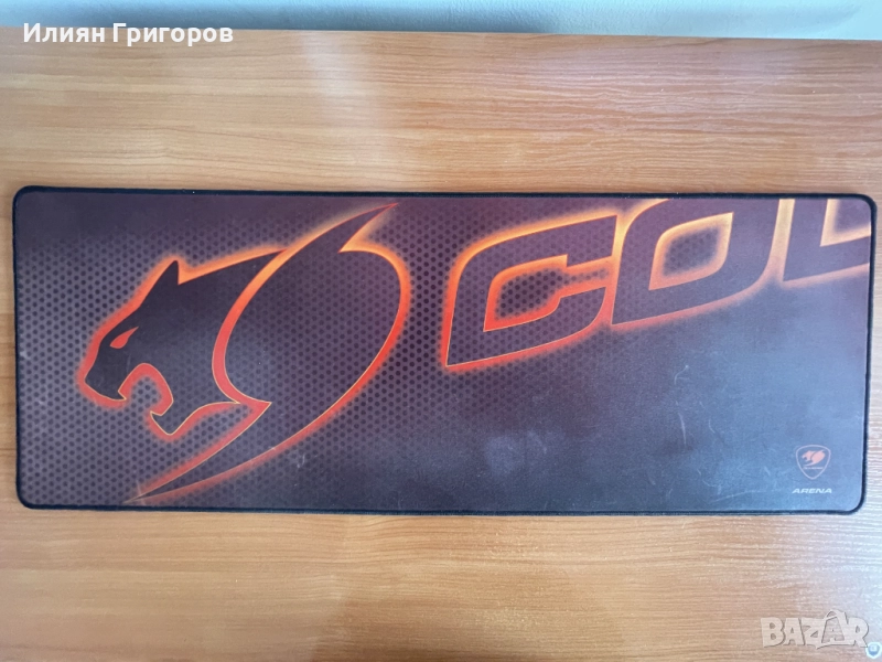 Гейминг Пад Cougar / Кугър, снимка 1