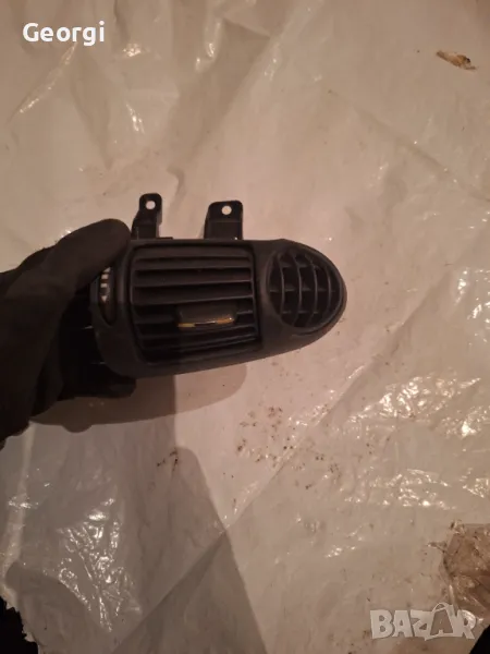 Въздухуводи/духалки mercedes w203 , снимка 1