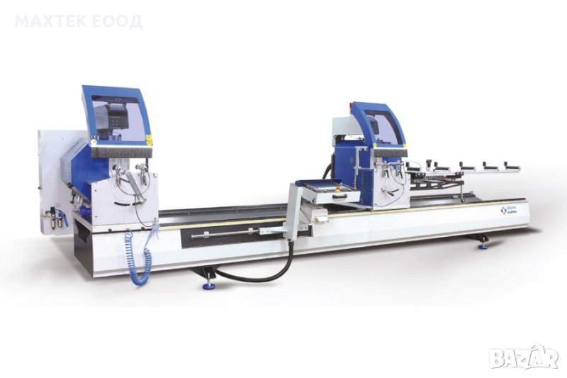 Автоматичен дигитален двуглав циркуляр OZGENC OMRM 133 ALU, снимка 1