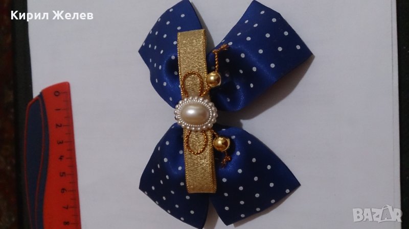 Много красива шнола за коса - 14155, снимка 1