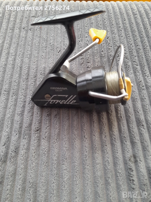 Риболовна макара FORELLE , снимка 1