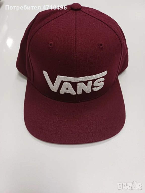 Vans шапка с козирка Унисекс, снимка 1