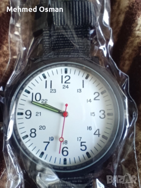 ръчен мъжки часовник, снимка 1