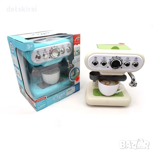 Кафемашина с чашка, снимка 1