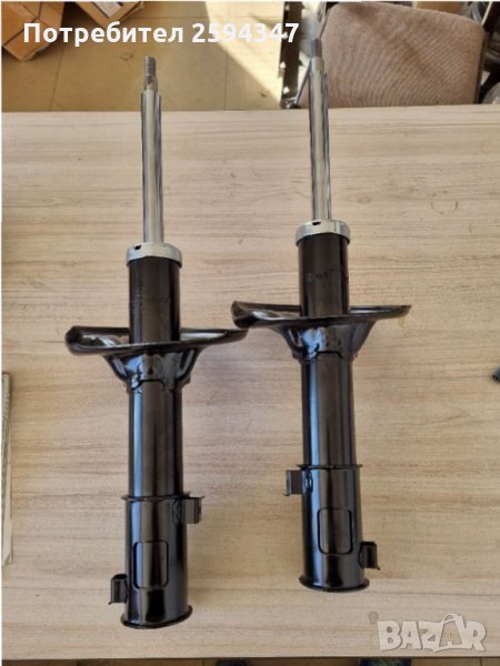 HYUNDAI ELANTRA (XD) 1.6-1.8-2.0CC 2000-2006г АМОРТИСЬОРИ ПРЕДНИ HMC, снимка 1