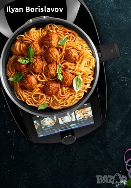 Интелигентен кухненски робот за здравословно хранене , снимка 1