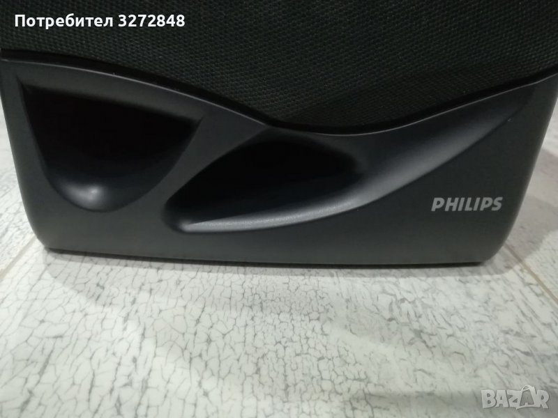 Тонколони PHILIPS , снимка 1