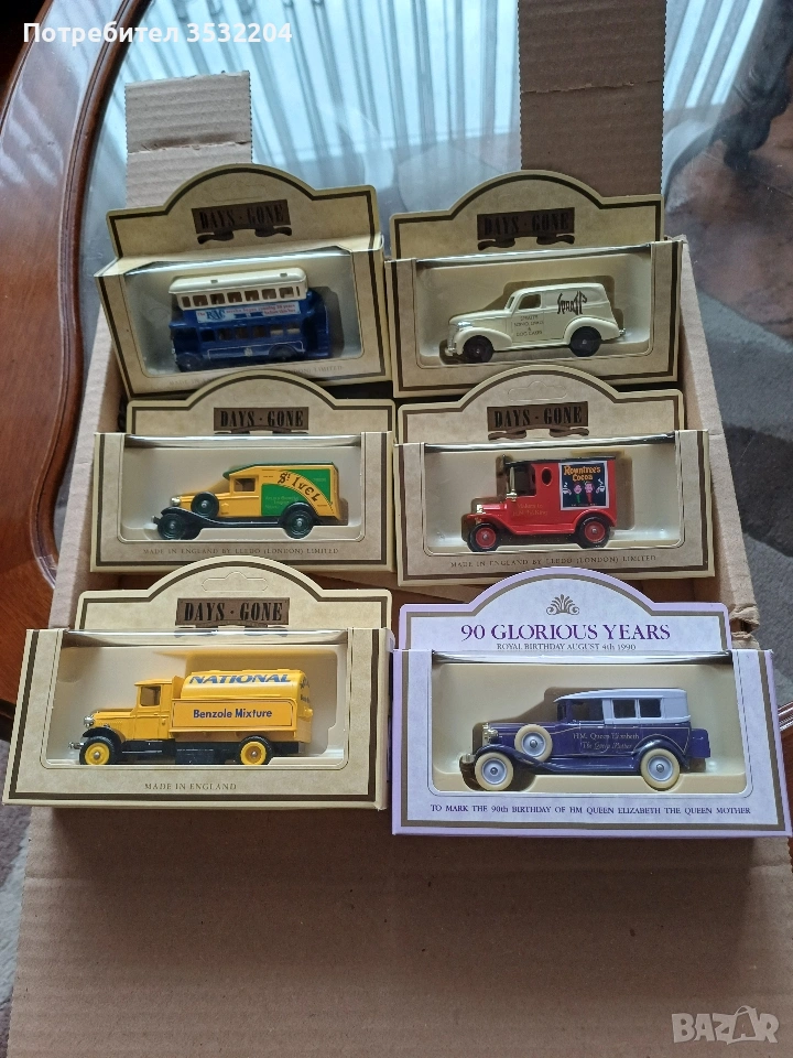 Колекционерски колички, снимка 1