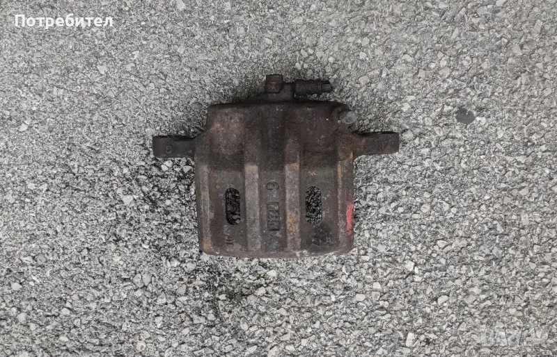 2 бр. предни спирачни апарати Mitsubishi Outlander / Peugeot 4007 / Citroen C-Crosser, снимка 1