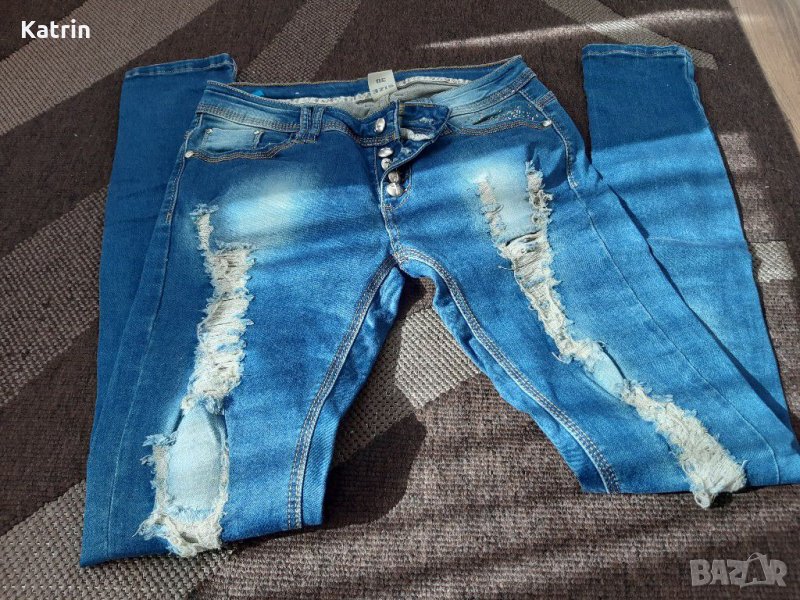 Дамски дънки, снимка 1