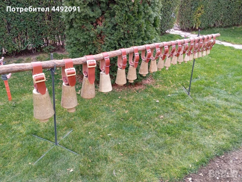чанове Звънци , снимка 1