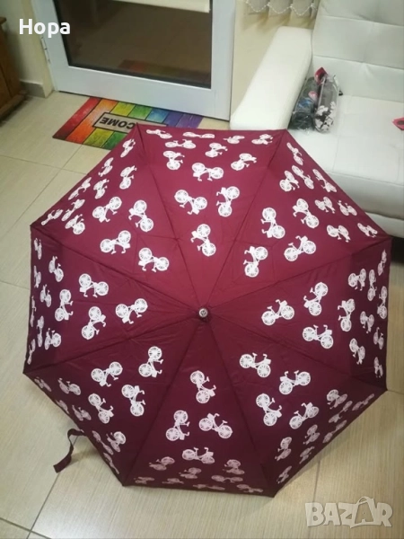 Магически чадъри с колелета , снимка 1