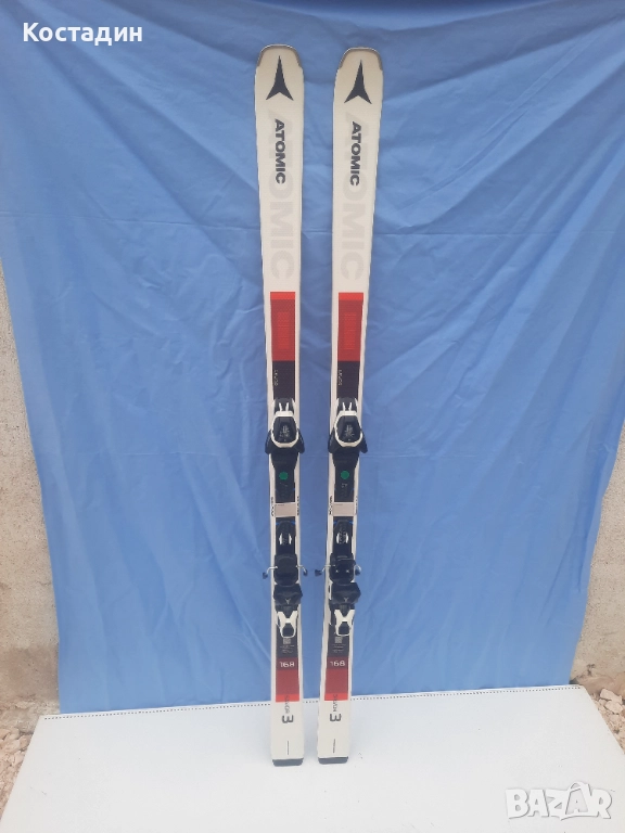 Карвинг ски  Atomic Savor 3   168см , снимка 1