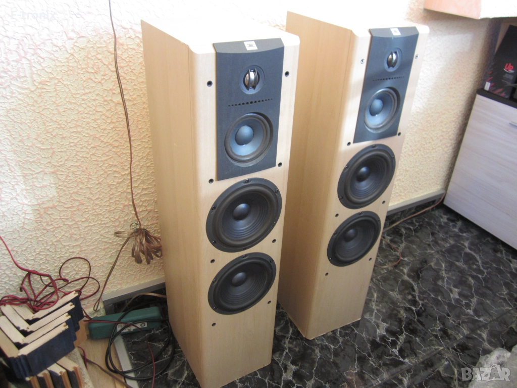 Тонколони JBL LX-2004, снимка 1