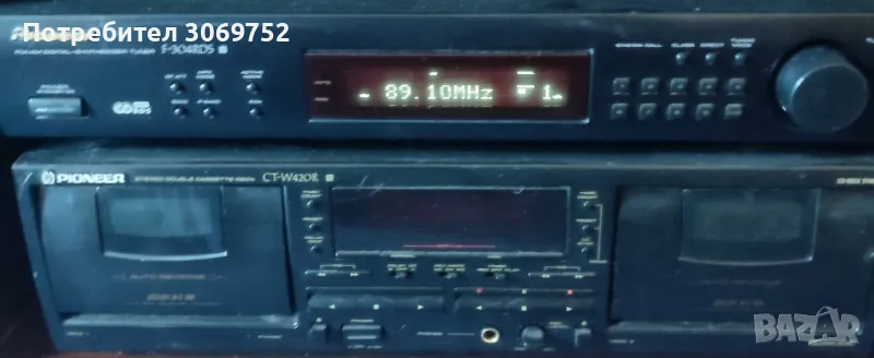 Pioneer F-304RDS(Tuner ), снимка 1