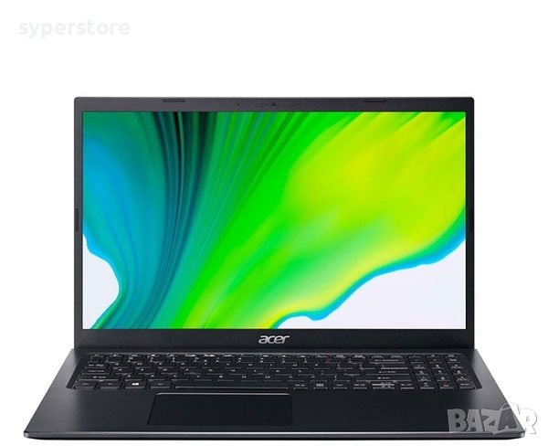 Лаптоп ACER Aspire A515  15.6FHD, Intel Core i3-1115G4, 8G, SSD 256 GB SS300030, снимка 1